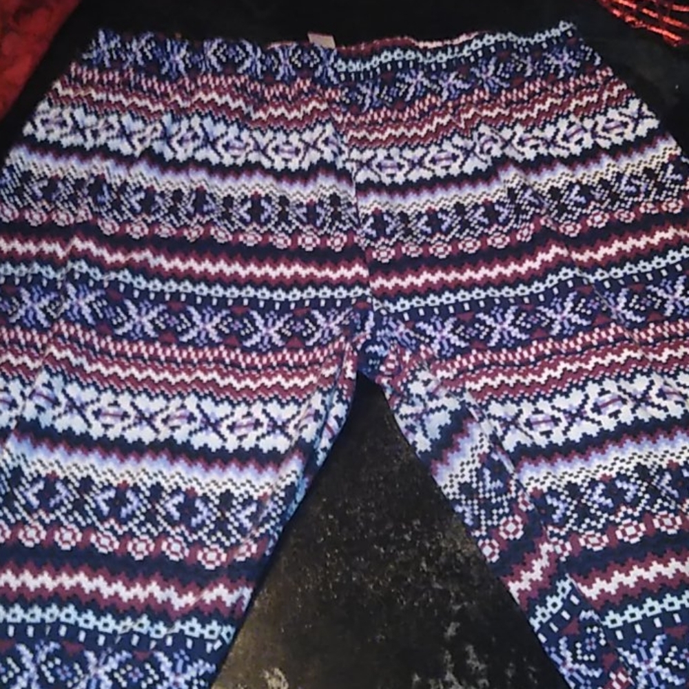 Christmas Leggings